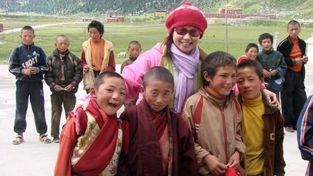 分類圖片 西藏之參訪