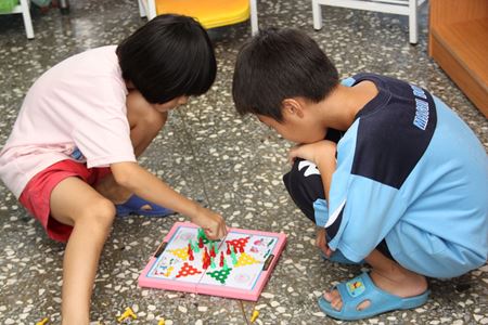 分類圖片 體惠育幼院之參訪