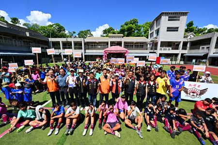 分類圖片 🎞️第三屆雨揚盃足球賽