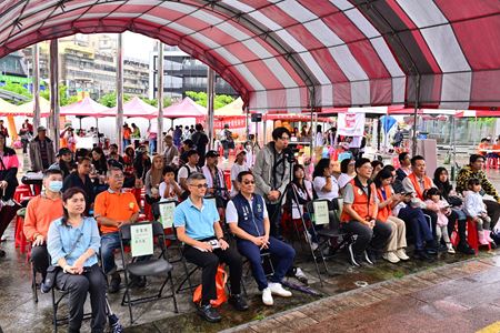 分類圖片 2025「與愛童樂」公益親子秀